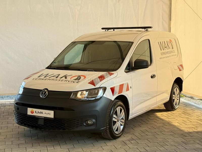 Volkswagen Caddy 2.0 TDI