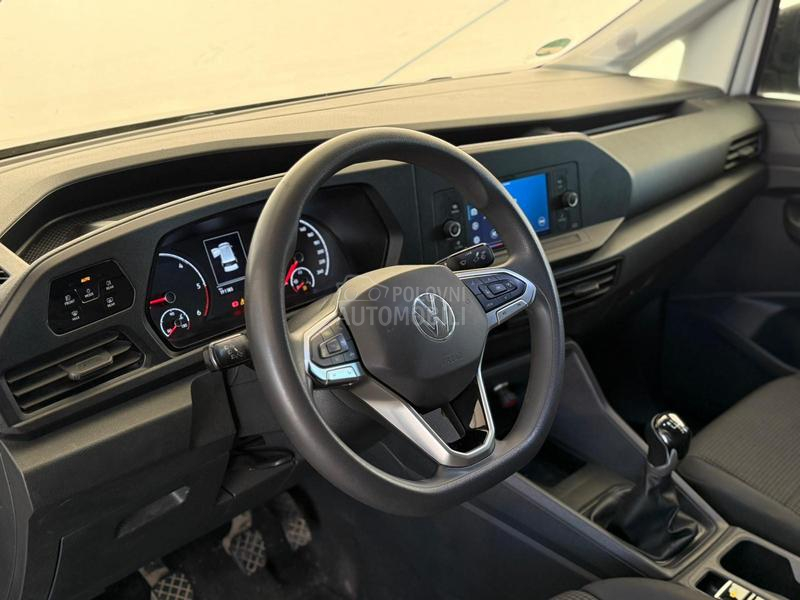 Volkswagen Caddy 2.0 TDI