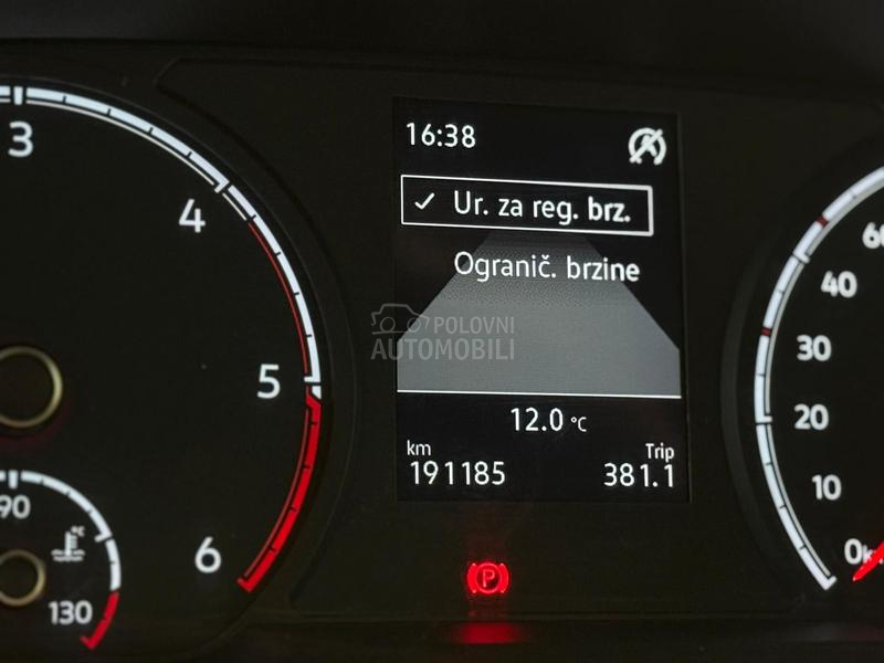 Volkswagen Caddy 2.0 TDI