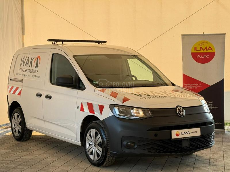 Volkswagen Caddy 2.0 TDI