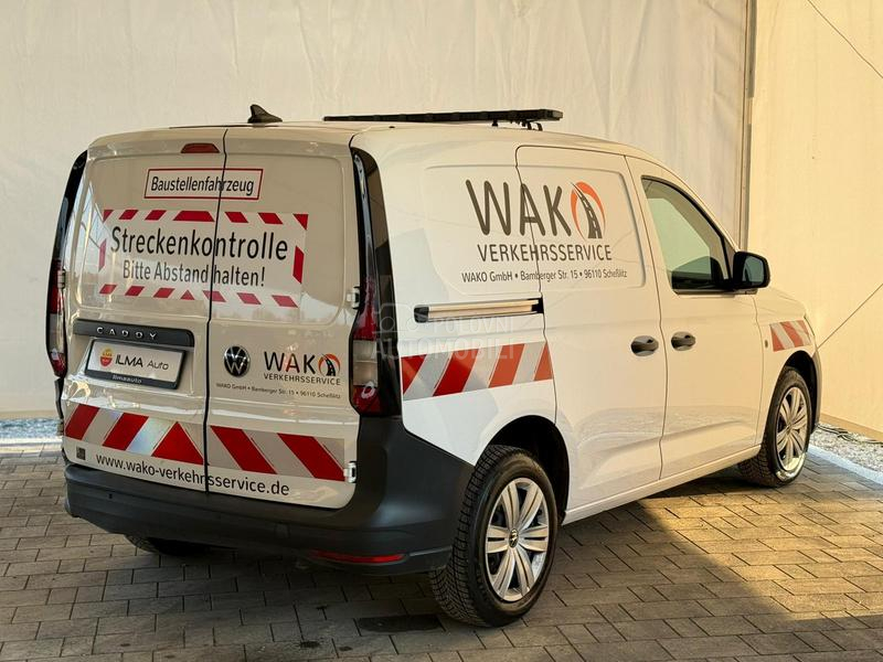 Volkswagen Caddy 2.0 TDI