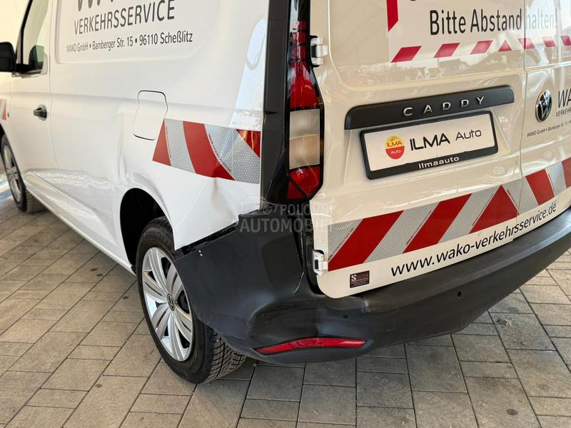Volkswagen Caddy 2.0 TDI