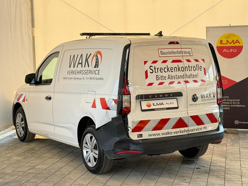 Volkswagen Caddy 2.0 TDI