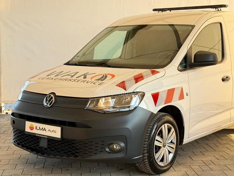 Volkswagen Caddy 2.0 TDI