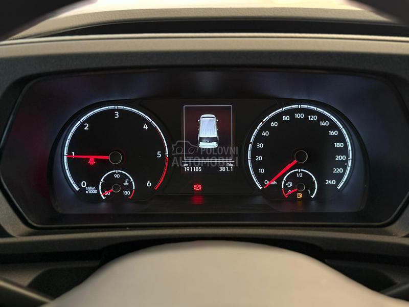 Volkswagen Caddy 2.0 TDI