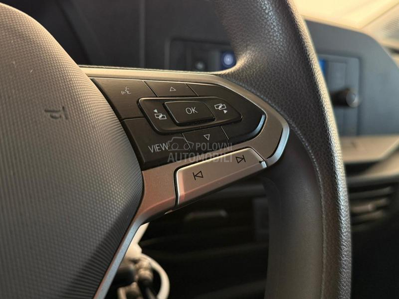 Volkswagen Caddy 2.0 TDI