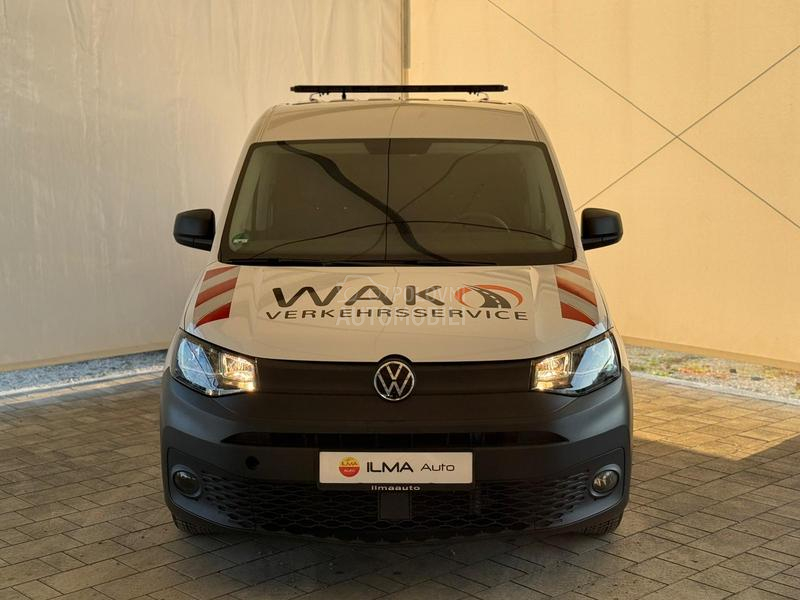 Volkswagen Caddy 2.0 TDI