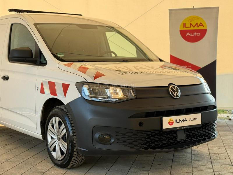 Volkswagen Caddy 2.0 TDI