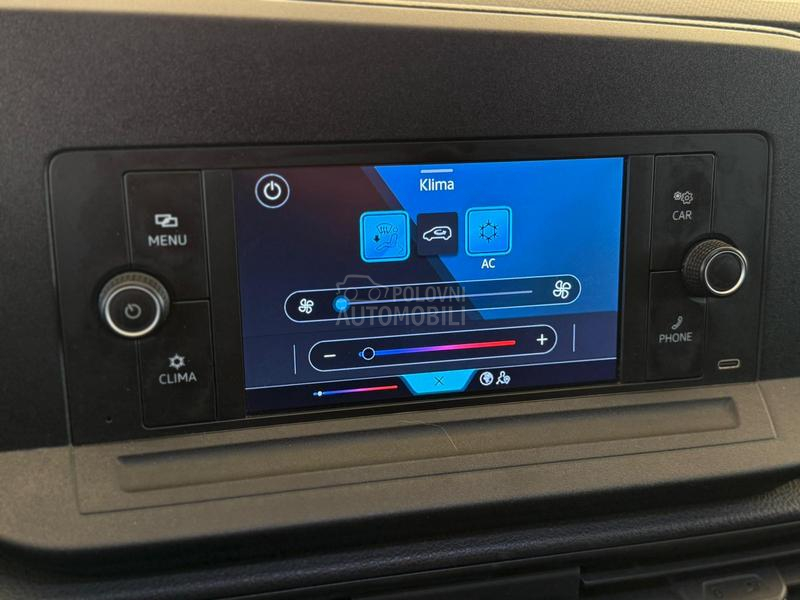 Volkswagen Caddy 2.0 TDI