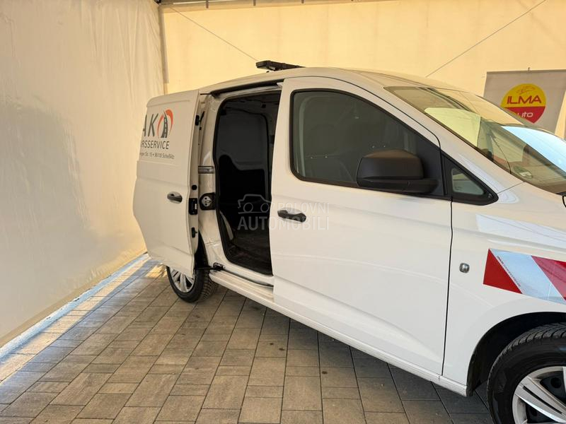 Volkswagen Caddy 2.0 TDI