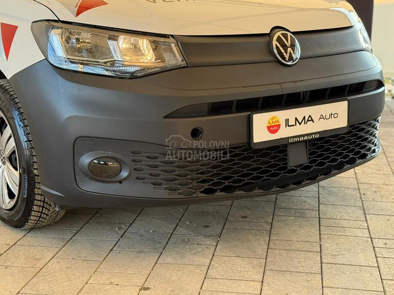 Volkswagen Caddy 2.0 TDI