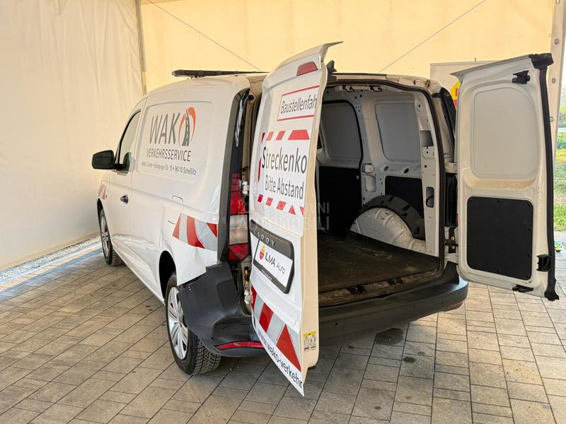 Volkswagen Caddy 2.0 TDI