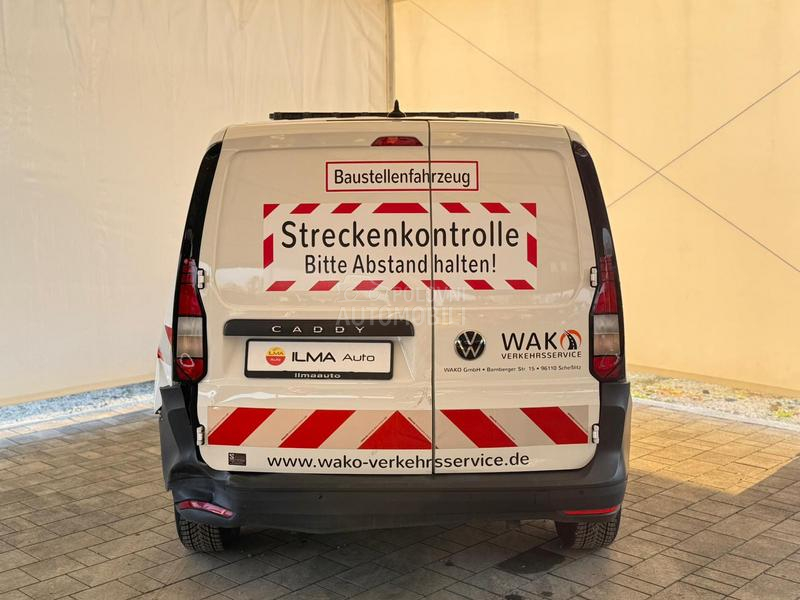 Volkswagen Caddy 2.0 TDI