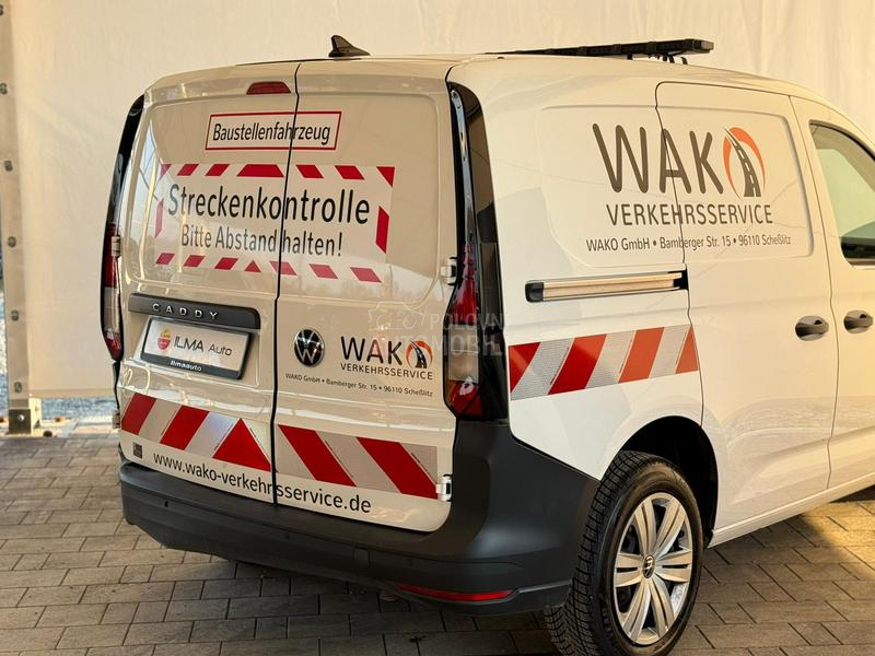 Volkswagen Caddy 2.0 TDI