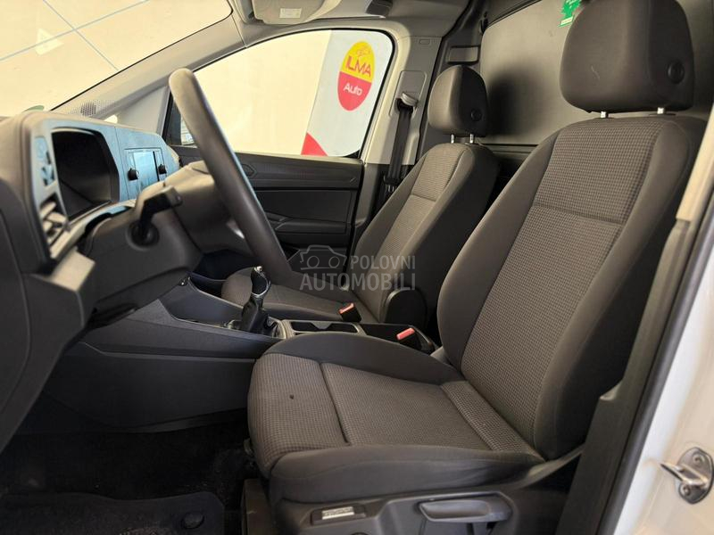 Volkswagen Caddy 2.0 TDI