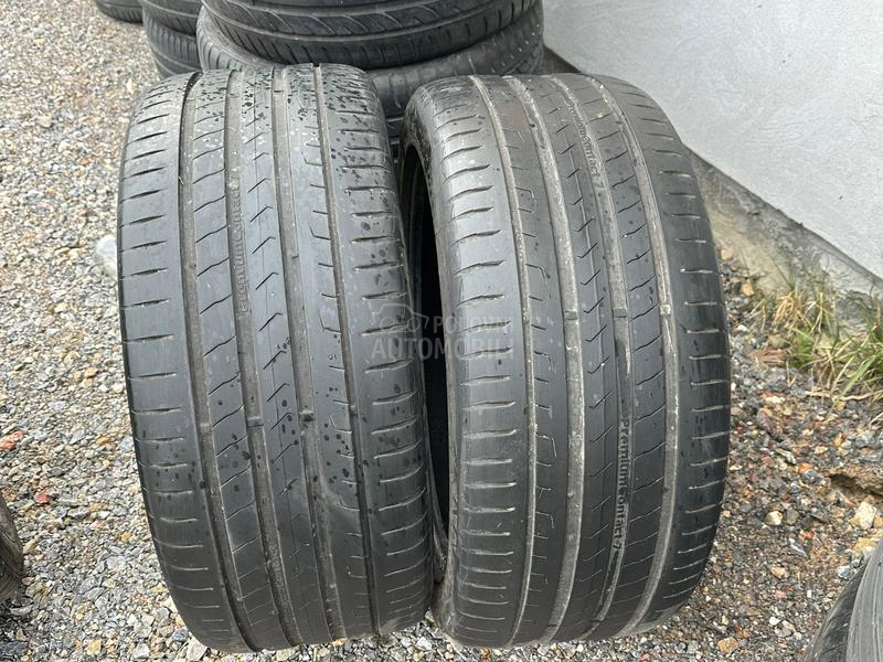 Continental 285/40 R21 Letnja
