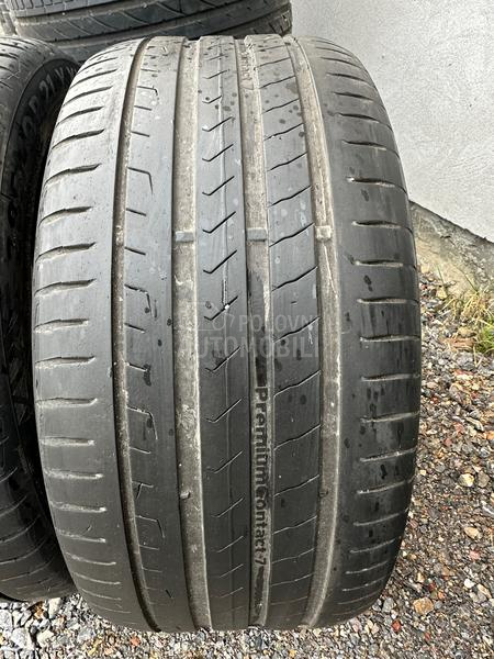 Continental 285/40 R21 Letnja