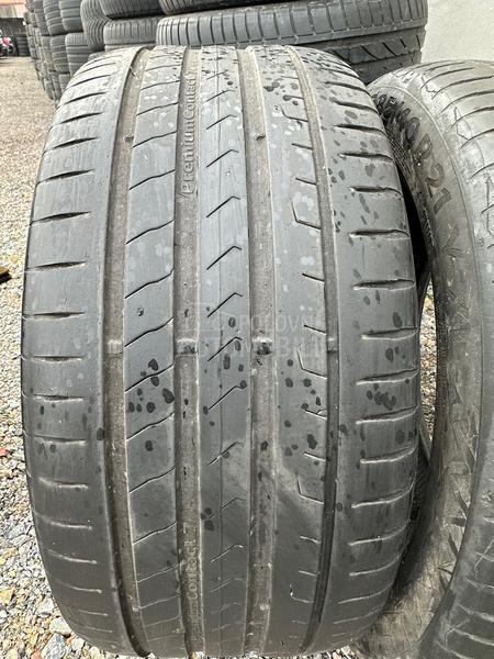 Continental 285/40 R21 Letnja