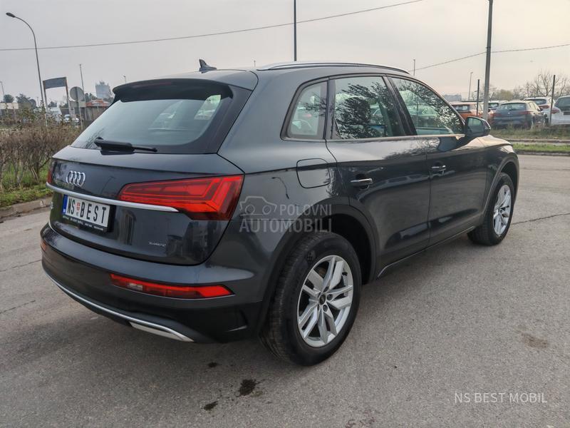 Audi Q5 2.0 TDI/Quattro/MH