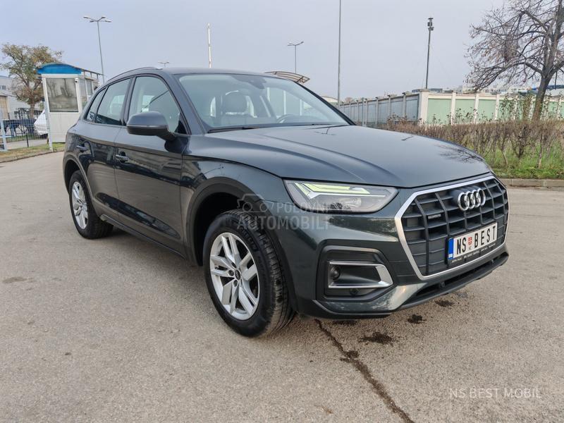 Audi Q5 2.0 TDI/Quattro/MH