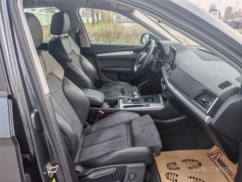 Audi Q5 2.0 TDI/Quattro/MH