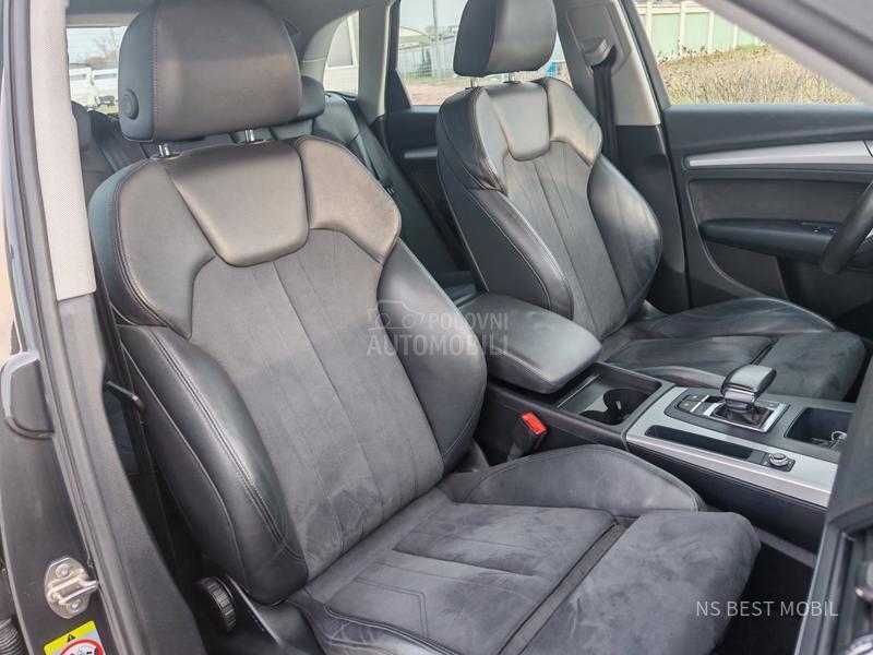 Audi Q5 2.0 TDI/Quattro/MH