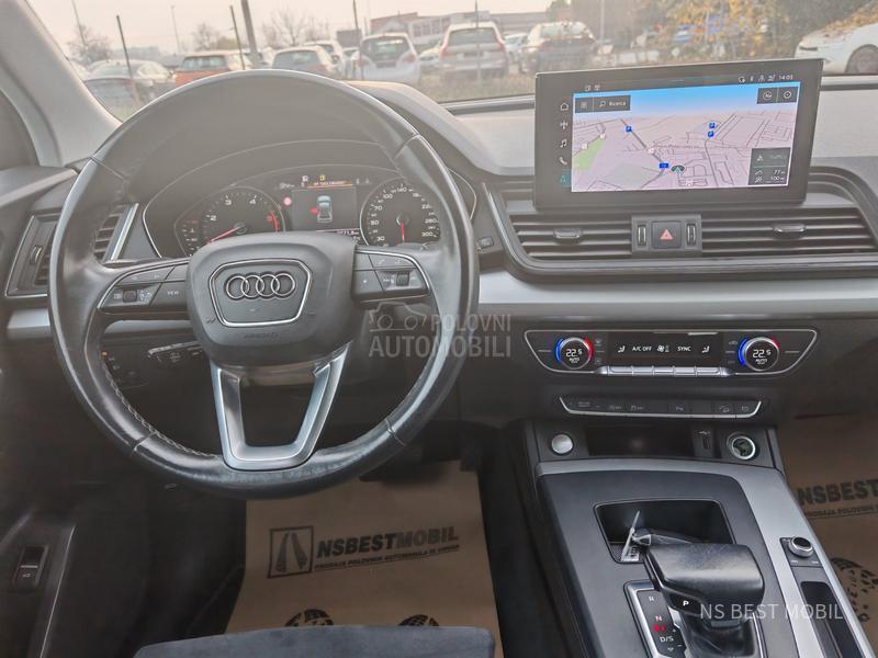 Audi Q5 2.0 TDI/Quattro/MH