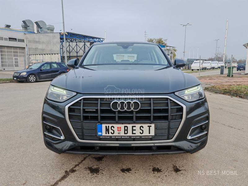 Audi Q5 2.0 TDI/Quattro/MH