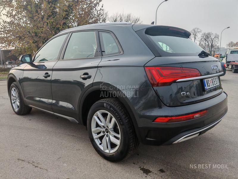 Audi Q5 2.0 TDI/Quattro/MH