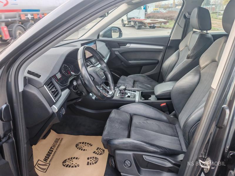 Audi Q5 2.0 TDI/Quattro/MH