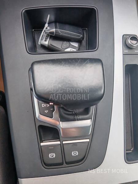 Audi Q5 2.0 TDI/Quattro/MH