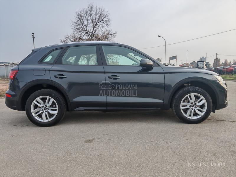 Audi Q5 2.0 TDI/Quattro/MH
