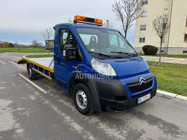 Citroen JUMPER 3.0 6 b