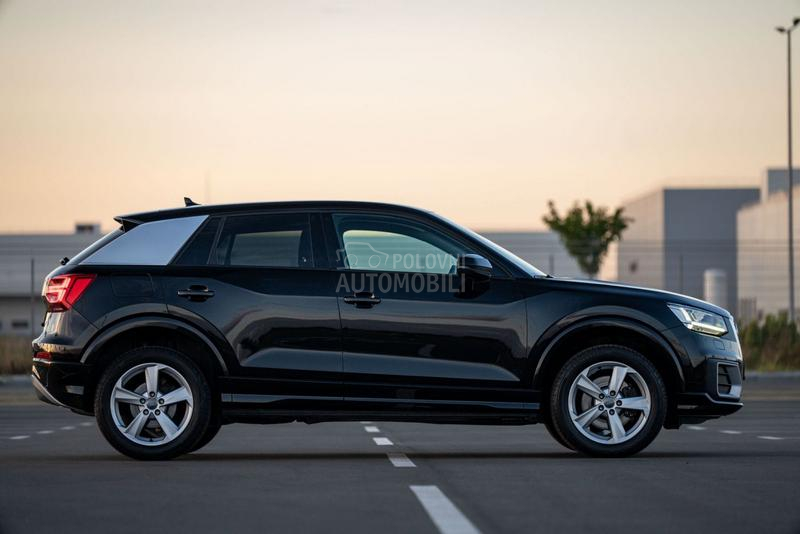 Audi Q2 