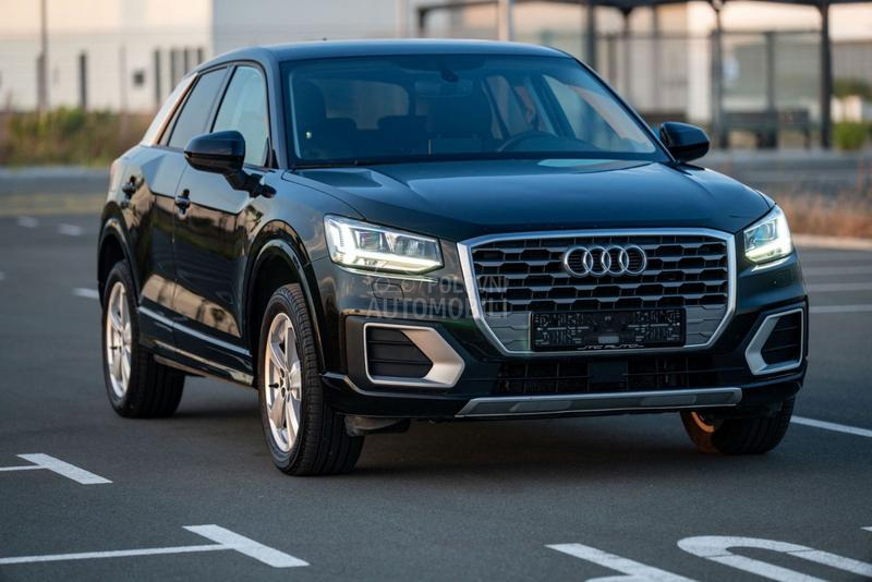 Audi Q2 