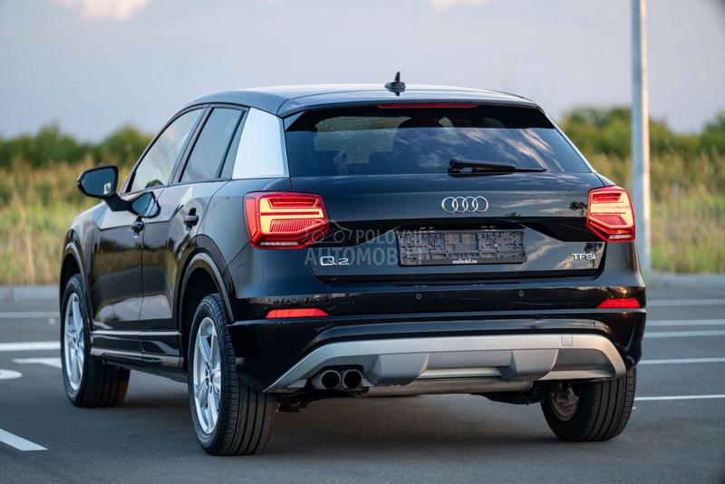 Audi Q2 