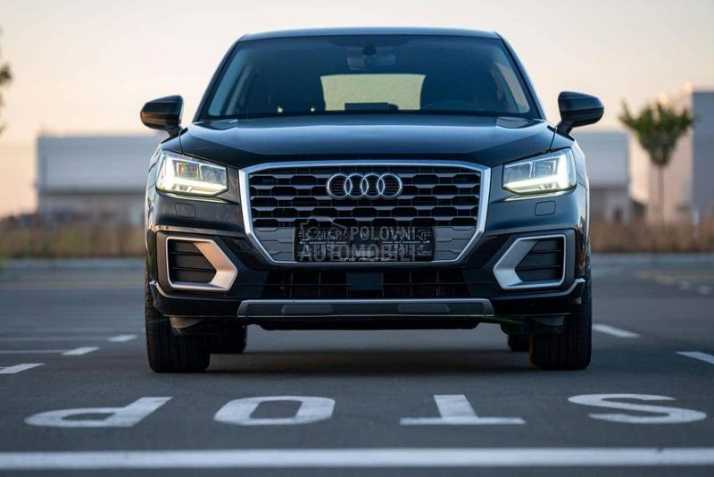 Audi Q2 