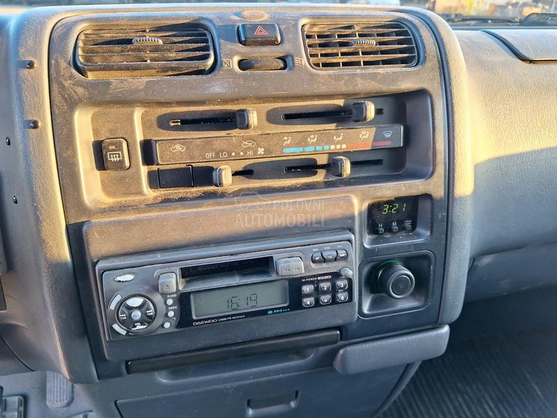 Toyota Hi-Ace 150 2.5 D 4x4