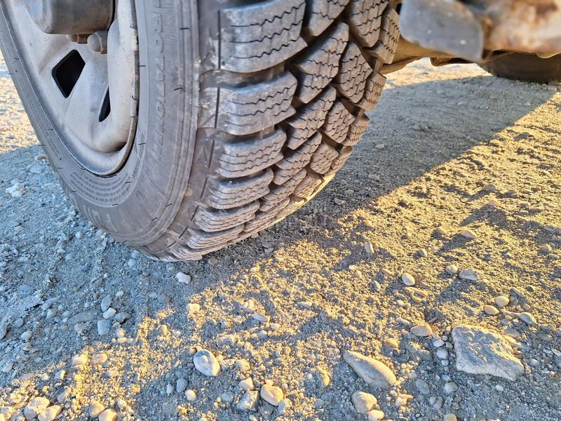 Toyota Hi-Ace 150 2.5 D 4x4