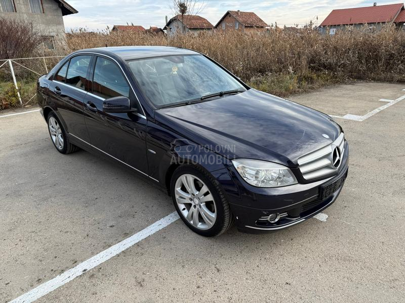 Mercedes Benz C 200 C200cdi/646 motor/