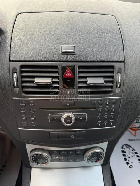 Mercedes Benz C 200 C200cdi/646 motor/