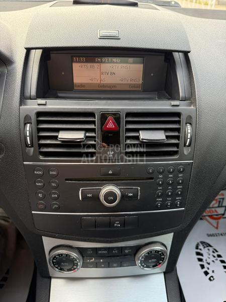 Mercedes Benz C 200 C200cdi/646 motor/