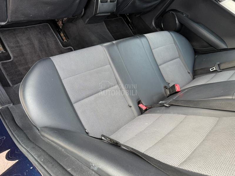 Mercedes Benz C 200 C200cdi/646 motor/