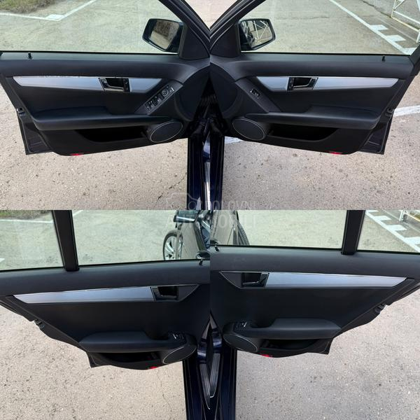 Mercedes Benz C 200 C200cdi/646 motor/