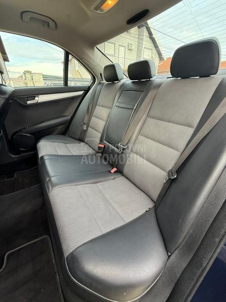 Mercedes Benz C 200 C200cdi/646 motor/