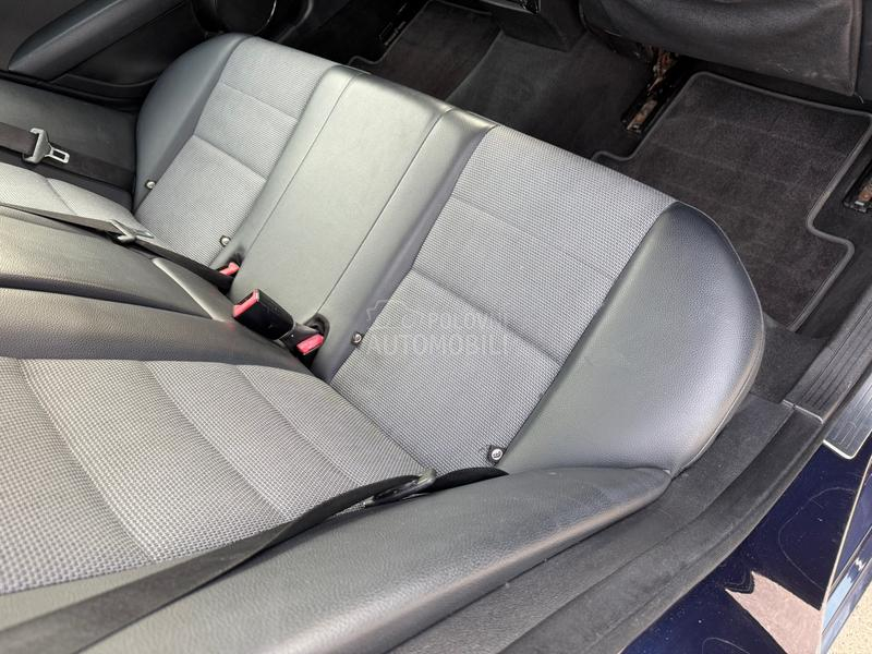 Mercedes Benz C 200 C200cdi/646 motor/