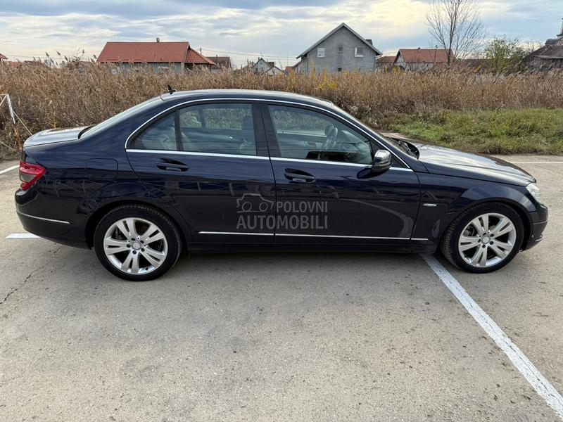Mercedes Benz C 200 C200cdi/646 motor/