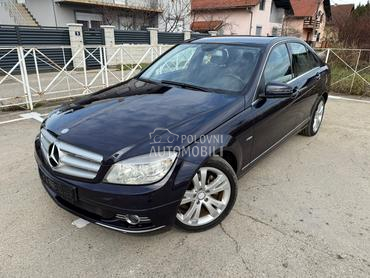 Mercedes Benz C 200 C200cdi/646 motor/