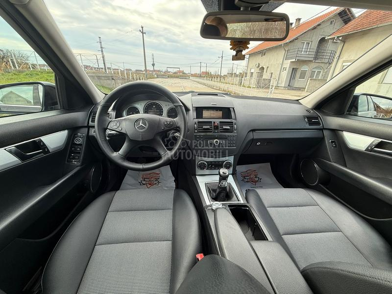 Mercedes Benz C 200 C200cdi/646 motor/