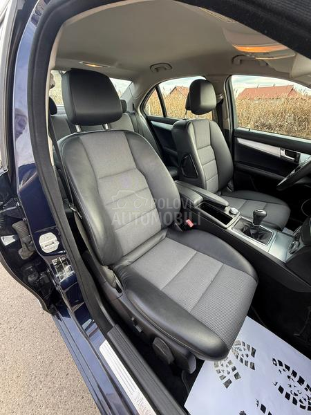 Mercedes Benz C 200 C200cdi/646 motor/